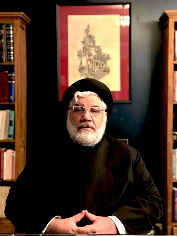 Dr Seyed Salman Safavi
