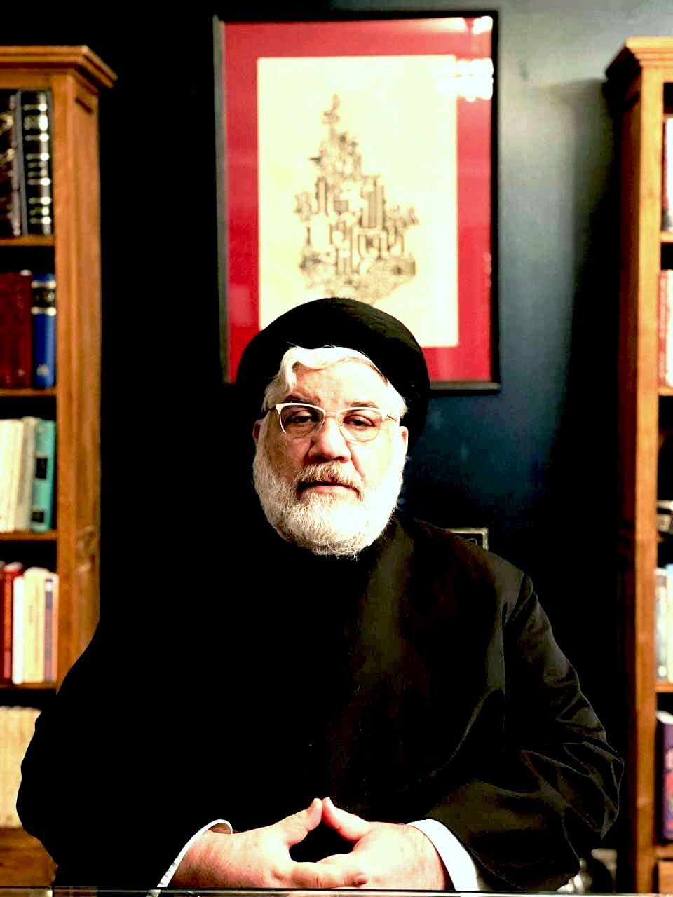 Dr Seyed Salman Safavi — Distinguished Islamic Scholar